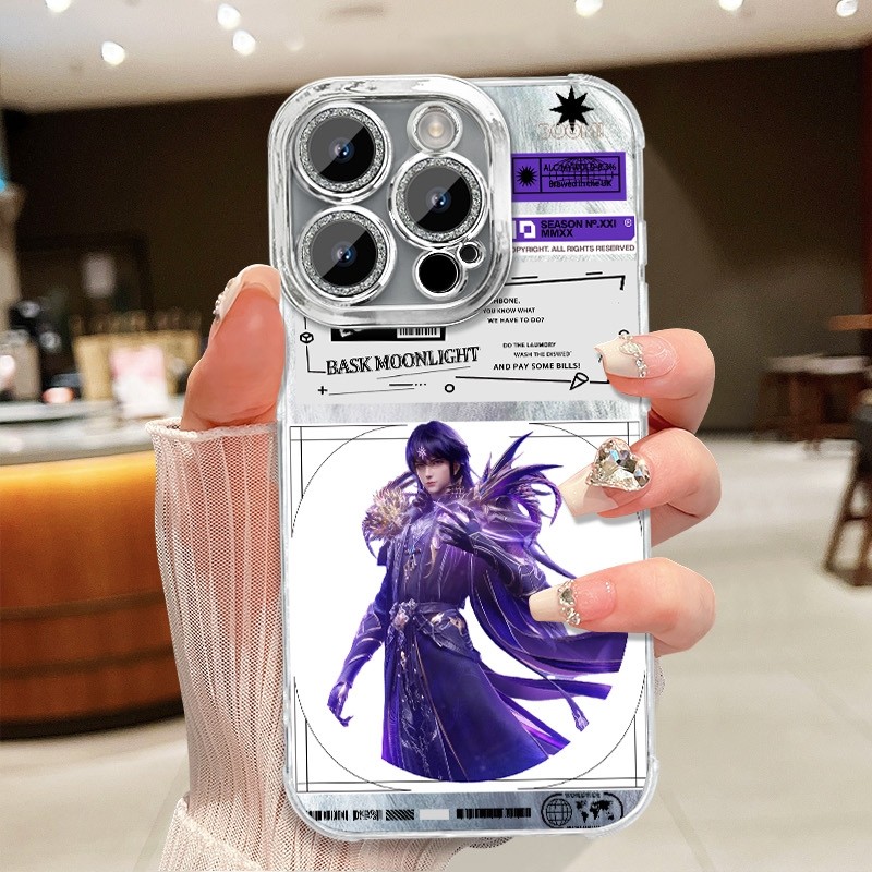 神印王座龙皓晨周边手机壳羽纱适配iPhone苹果17PROMAXIQOO小米手机 12苹果14PROMAX11苹果16PROMAX16,3C数码配件,手机保护套/壳,淘宝优惠券,粉丝福利购,淘宝优惠卷