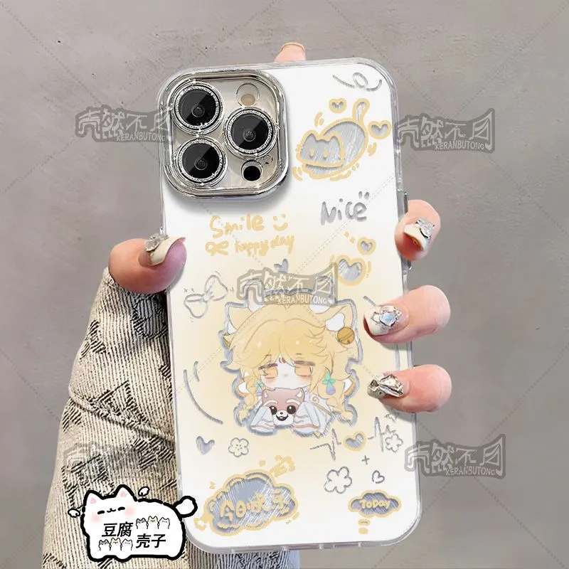 超自然行动组阿念羽纱手机壳适用小米15OPPOa3x苹果华为荣耀300,3C数码配件,手机保护套/壳,淘宝优惠券,粉丝福利购,淘宝优惠卷