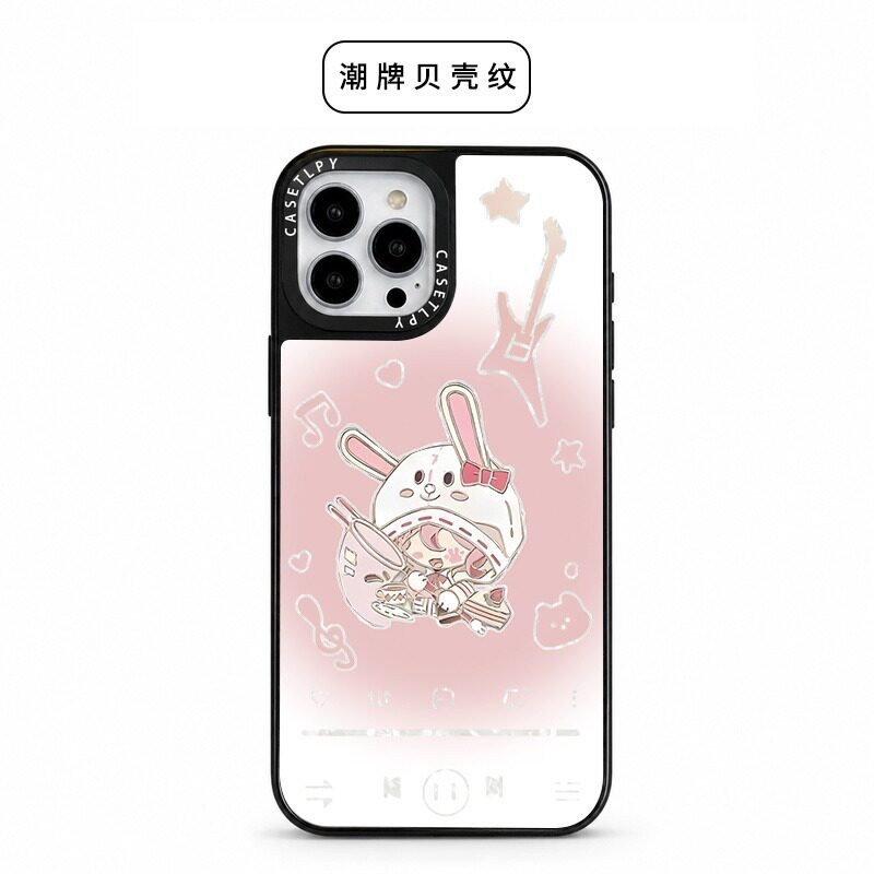 手机壳适用于苹果华为荣耀OPPO小米VIVO防摔高级感保护套第五人格昆虫学者