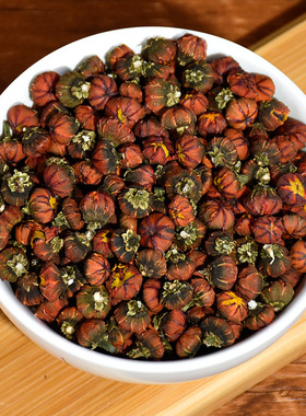 新疆大朵昆仑胎菊王500g产地批发天山花茶菊花花骨朵新疆特产