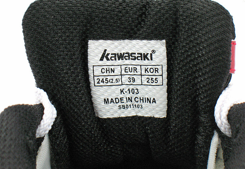 Chaussures de Badminton uniGenre - Ref 862909 Image 5