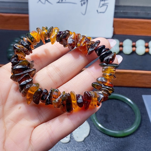 琥珀 支持劝退