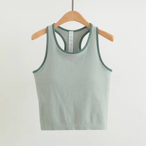 lulu同款EBB瑜伽服背心上衣