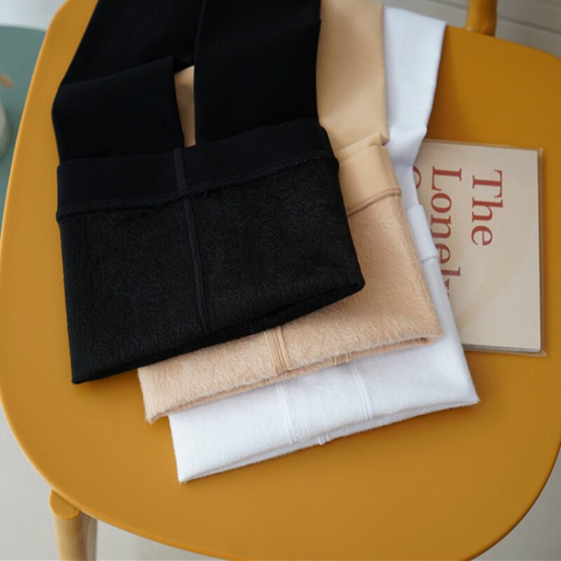 女童肉色打底裤春秋薄绒儿童光腿神器肤色连裤袜女孩跳舞袜子练功