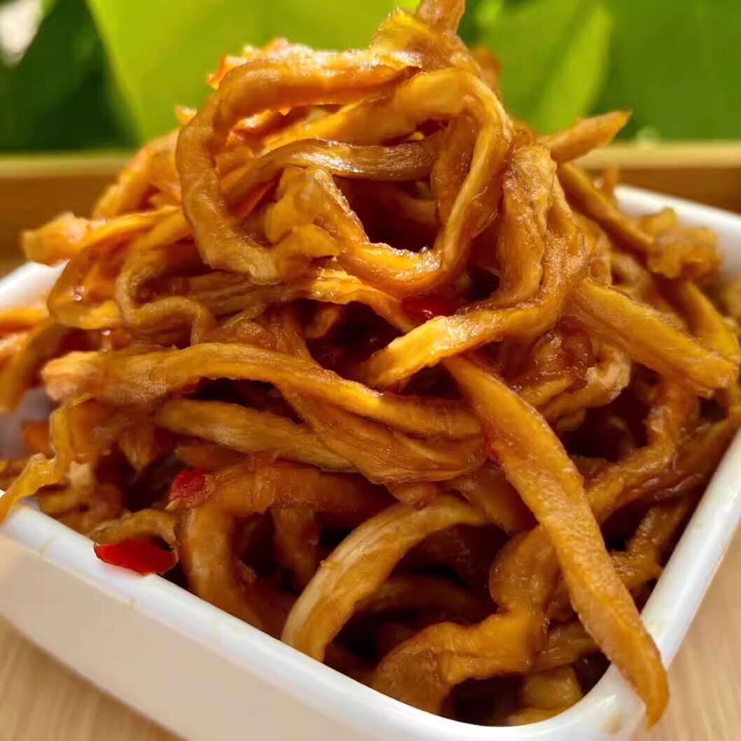 酱香木瓜丝横县丝白小木三瓶包邮