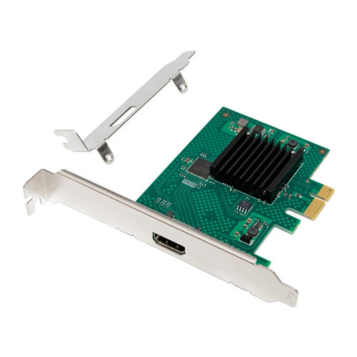 PCIE X1转HDMI 工控机2D图形GPU高清显卡 1920 x 1440