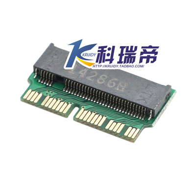 适用于M.2 NVME转2013 2014 2015 2016 2017 AIR PRO转接卡