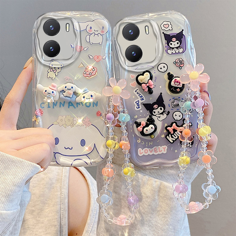 vivoY02STPU保护日韩卡通