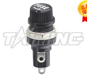 YINRONGDA银蓉达电子--保险座 BLX-5X20A上罗