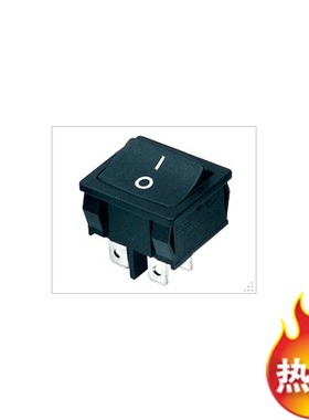 XW浙江创业电子--船型开关 XW-601DB2