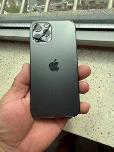 原装 12pro256G内存仅换电池双卡98新全网通无暗病 国行正品