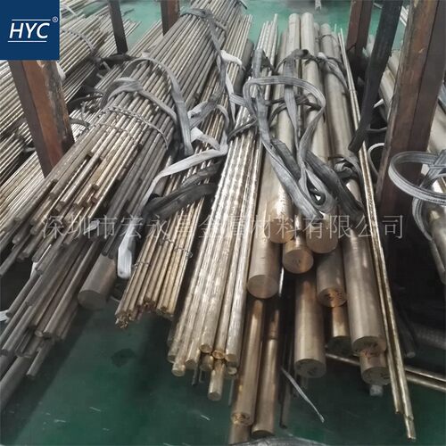 板耐磨铝青铜管铸造铝青铜套