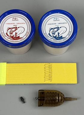 飞德钓纯手工子线组鱼钩神钩冬春钓鱼利器一版10付蛆虫反底钓套装