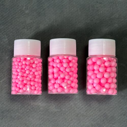 大鱼丸精筛超短钩专用泡沫