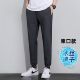 男士 运动裤 速干夏季 薄款 束脚冰丝休闲长 直筒宽松跑步新款 精选
