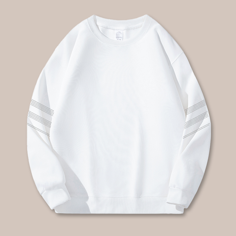 男士卫衣春秋款圆领套头长袖打底衫男宽松休闲百搭上衣男装百搭