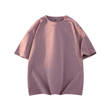 1千件迪桑棉220g2026春款短袖t恤男潮牌美式3DT2701P9，男装T恤，电商A030-1