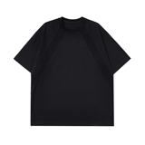 2w件曼巴棉260g2026春款重磅短袖男潮牌半袖夏白底T2566特P14，男装T恤，电商A030-1