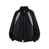 7k件华棉330g2026春款织带拼接设计秋季立领卫衣3D冷光WY613P38，男装卫衣，电商A030-1