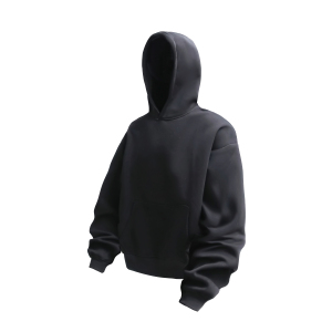5W件  330g 连帽套头卫衣光板可得物3D WY601 P29图片