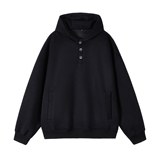 3k件华棉350g2026春款抖音连帽套头卫衣白底WY609特P35，男装卫衣，电商A030-1