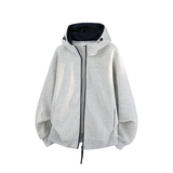 9万件华棉330g2026秋季连帽开衫卫衣华棉3D冷光WY616特P36，男装卫衣，电商A030-1