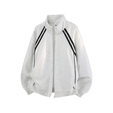 7k件华棉330g2026春款织带拼接设计秋季立领卫衣3D冷光WY613P38，男装卫衣，电商A030-1