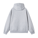 3k件华棉350g2026春款抖音连帽套头卫衣白底WY609特P35，男装卫衣，电商A030-1