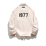 500件破卡复合320g2026春款韩系基础款通勤夹克白底JK111P35，男装夹克，电商A030-1