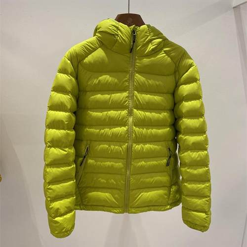 2025秋冬新款轻薄短款羽绒服