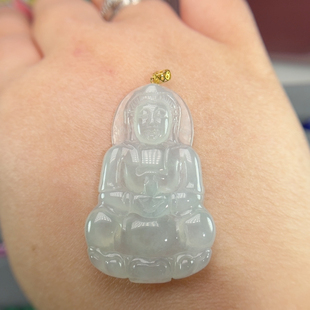 4.5翡翠观音 24.9