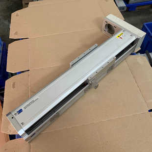 直线模组 宽100mm 模组滑台 总长600mm