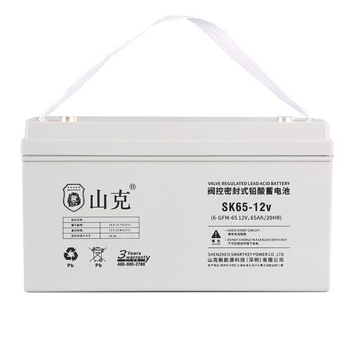 山克足量电池 使用寿命长 应用范围广