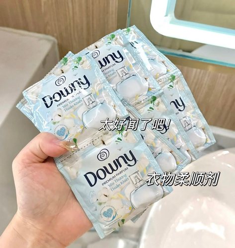 Downy衣物柔顺剂持久留香防静电