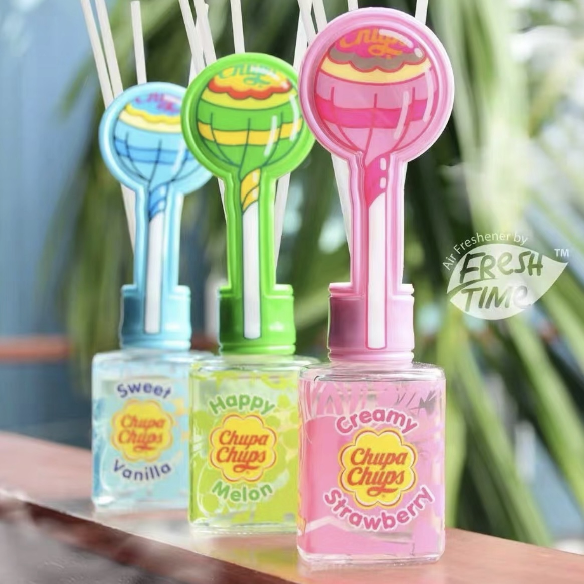 珍宝珠无火香薰藤条精油