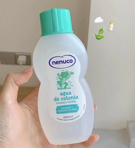 西班牙nenuco尼诺可宝宝古龙水