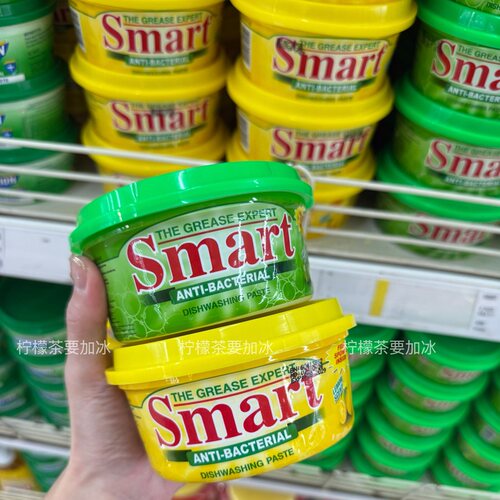 菲律宾Smart洗碗膏家里厨房