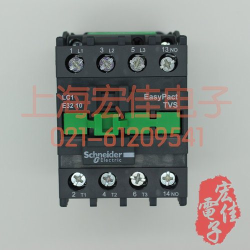 LC1E3210M5N 施耐德交流接触器  正品特价销售 现货供应