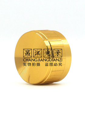 30X17mm音响音箱功放音量花轴电位器旋钮帽直径3CM高度1.7CM金色