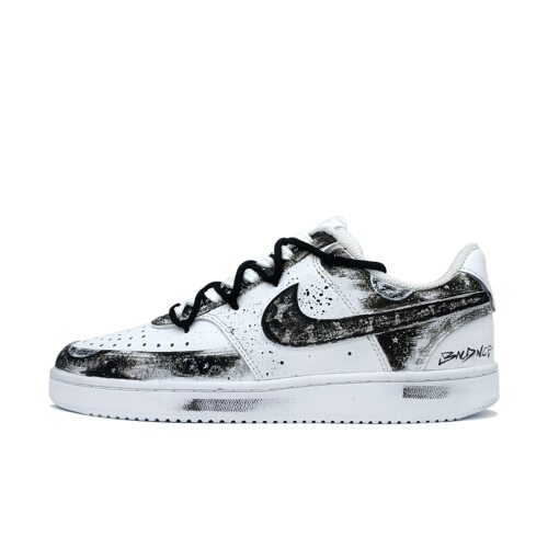 Nike/耐克正品定制幽影骑士板鞋