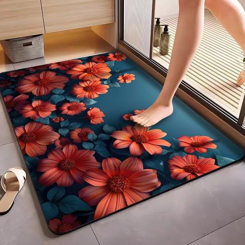 亏本冲量爆卖10万+硅藻泥地垫