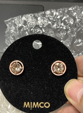 澳洲时尚轻奢耳钉施华洛钻