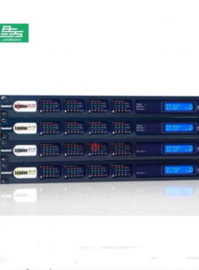 BSS BLU-100 BLU103 网络音频集成处理器 音频 网络矩阵 全新正品