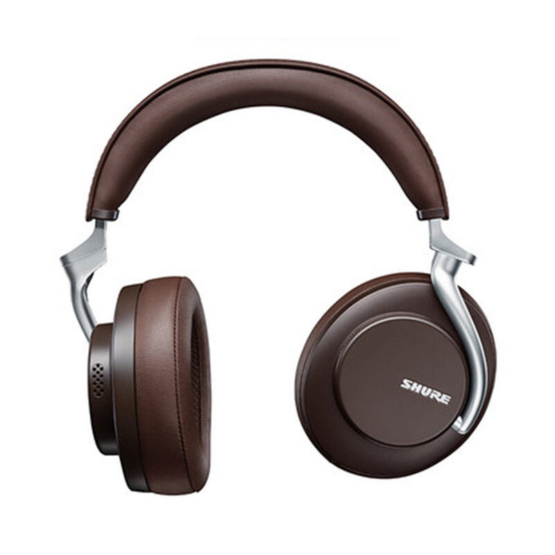 SHURE/舒尔AONIC50降噪耳机无线降噪蓝牙耳机头戴式主动Hifi耳机