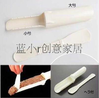 日式水汆丸子器 肉糜料理铲厨房小工具 乐趣厨具轻松搞定大小丸子