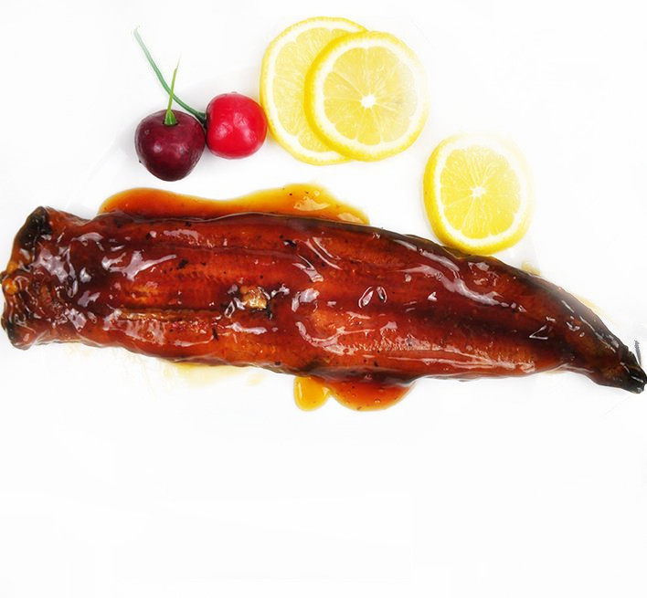 蒲烧鳗鱼 日式烤鳗 鳗鱼饭便当 海鲜鱼类 加热即食 寿司烤鳗鳗鱼