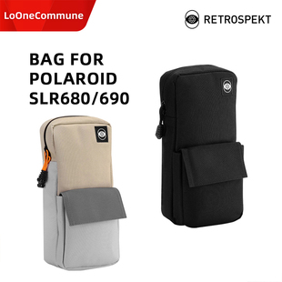 新品 690专用相机保护便携背包 美国Retrospekt宝丽来SLR680
