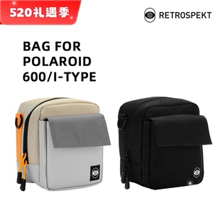 OS2 NOW 新品 2适用 美国Retrospekt宝丽来600相机专用包