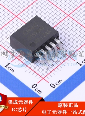 D2576HV-ADJ(F) TO-263-5 DC-DC电源芯片