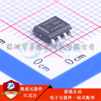 TPS54336ADDAR HSOP-8-EP DC-DC电源芯片